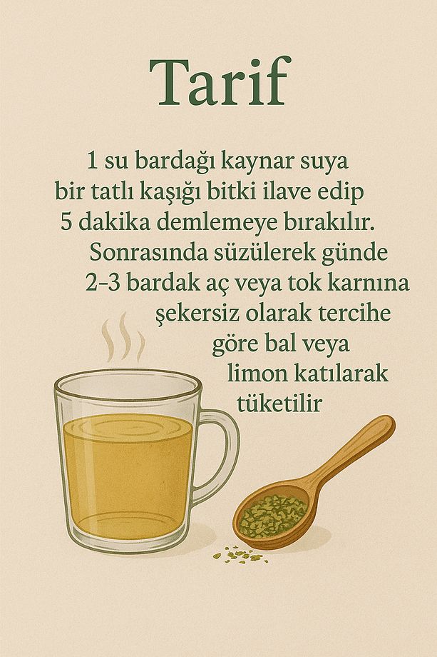 Süt Arttırıcı Anne Çayı  2 kavanoz