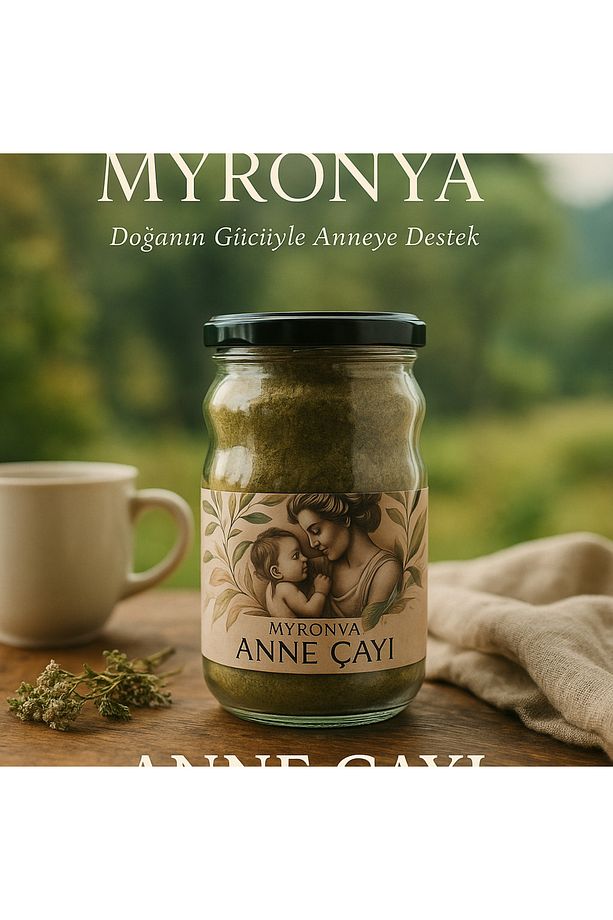 Süt Arttırıcı Anne Çayı  2 kavanoz