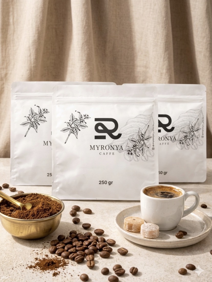 RONYA Arabica Türk Kahvesi 250 gram - 3’lü Paket